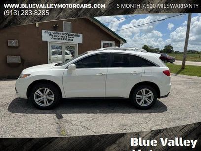 Used 2015 Acura RDX FWD w/ Technology Package