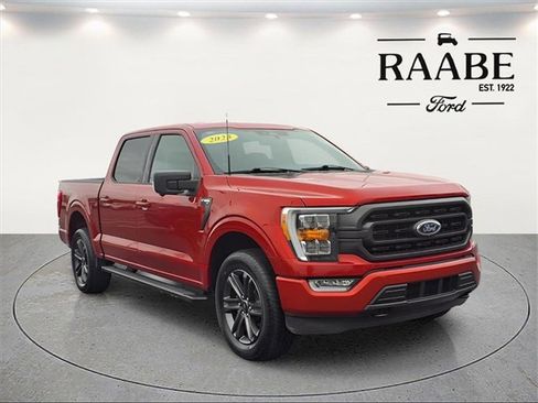 Used 2023 Ford F150 XLT w/ Equipment Group 302A High image 1