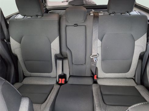 Used 2025 Ford Bronco Big Bend AWD/4WD image 29