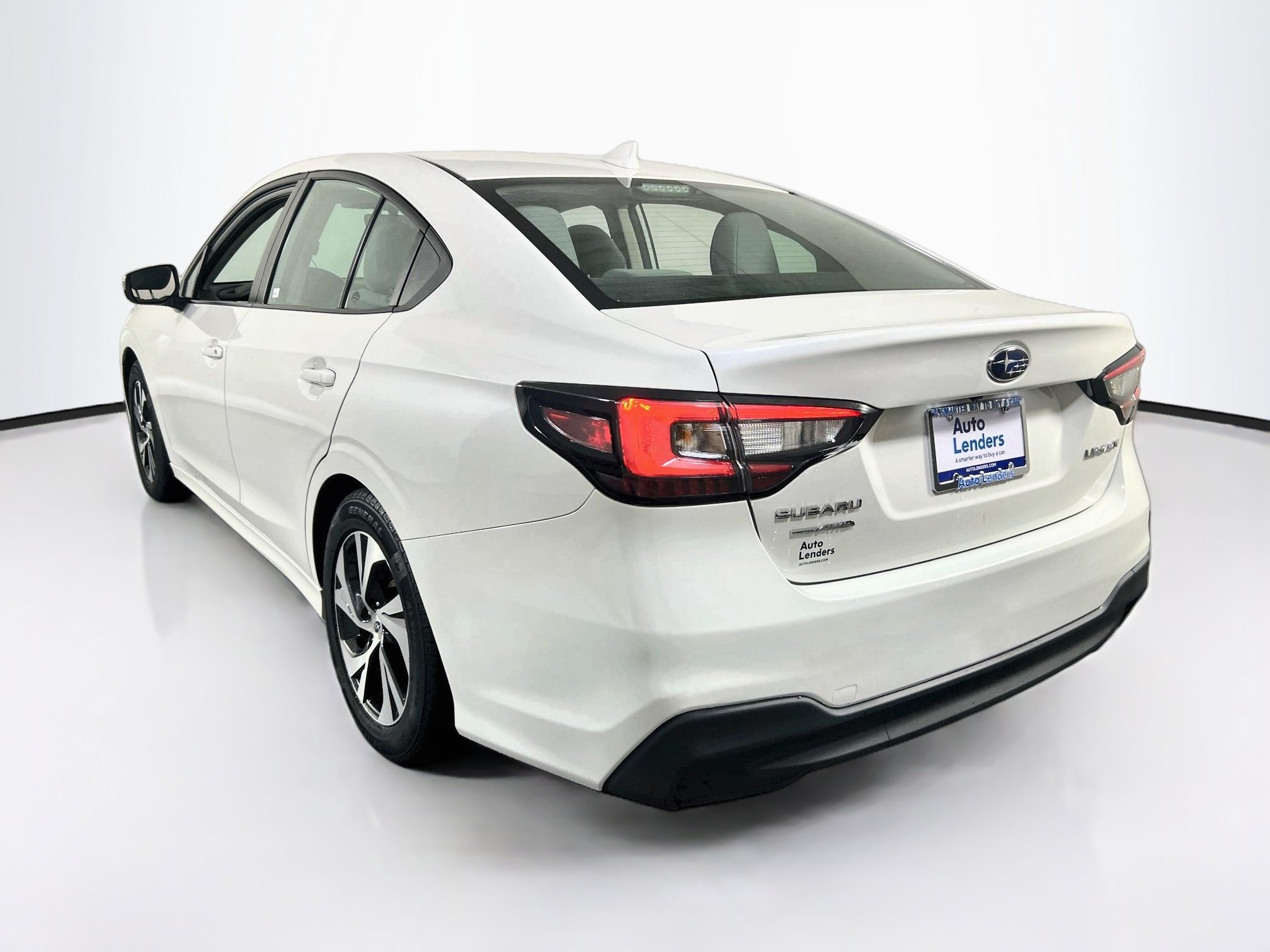 Used 2024 Subaru Legacy Premium AWD/4WD image 7