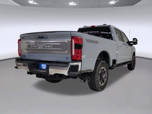 Used 2026 Ford F250 King Ranch w/ Tremor Off-Road Package AWD/4WD image 7