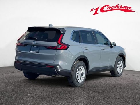 New 2026 Honda CR-V LX image 5