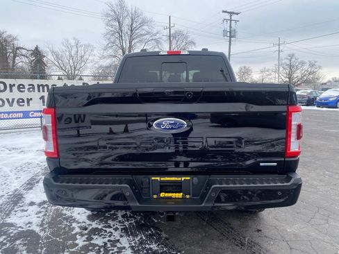 Used 2023 Ford F150 Lariat w/ Equipment Group 502A High image 3
