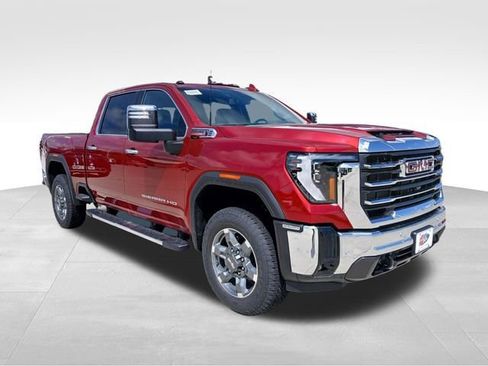 New 2026 GMC Sierra 2500 SLT w/ SLT Premium Package AWD/4WD image 7