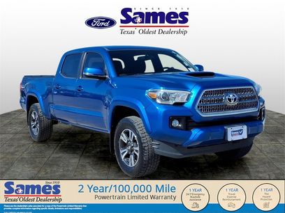 Used 2017 Toyota Tacoma SR5
