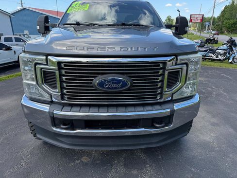 Used 2021 Ford F350 XL w/ STX Appearance Package AWD/4WD image 9