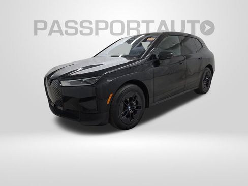 Used 2023 BMW iX xDrive50 w/ Convenience Package AWD/4WD image 1