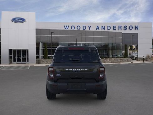 New 2026 Ford Bronco Sport Big Bend AWD/4WD image 5