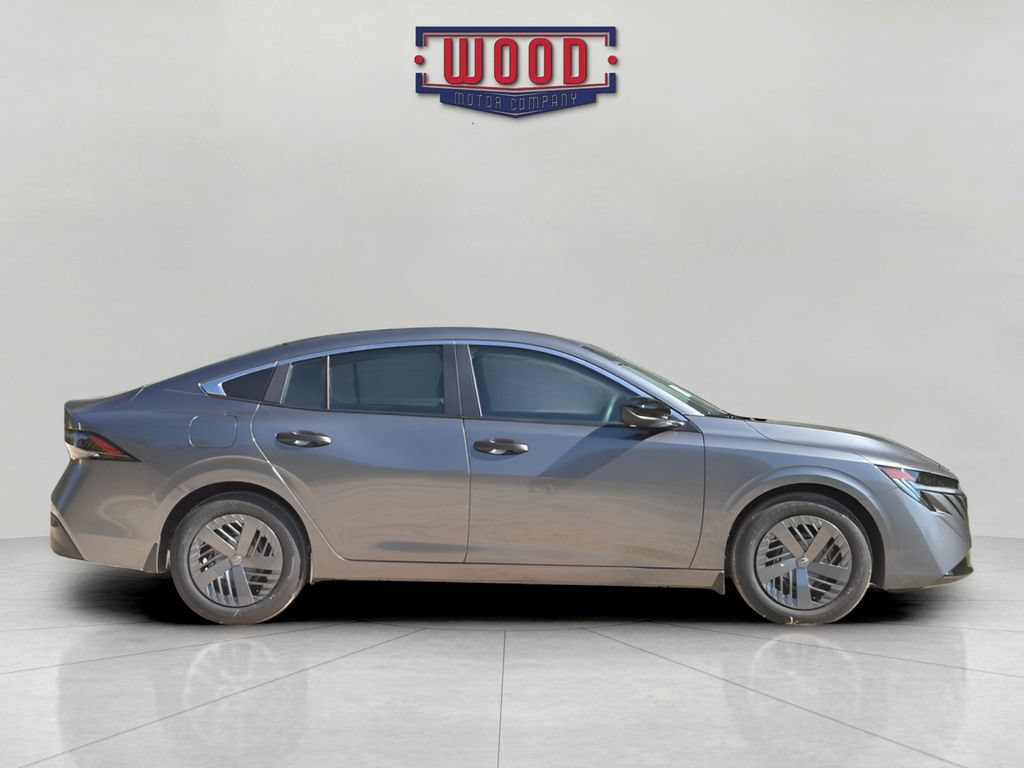 New 2027 Nissan Sentra S w/ S Cold Weather Package FWD image 2