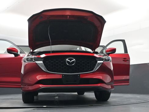 Used 2025 MAZDA CX-5 AWD 2.5 S w/ Select Package image 31