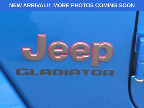 Certified 2021 Jeep Gladiator Rubicon w/ Safety Group image 37