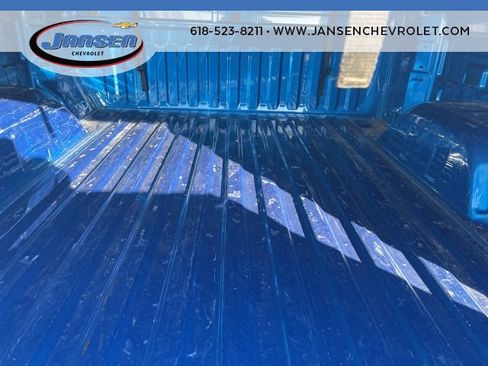 Used 2024 Chevrolet Silverado 1500 Custom image 8