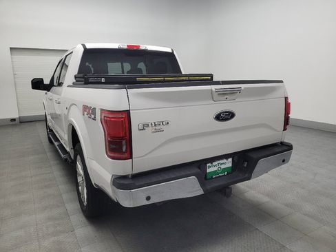 Used 2015 Ford F150 Lariat w/ Equipment Group 502A Luxury AWD/4WD image 5