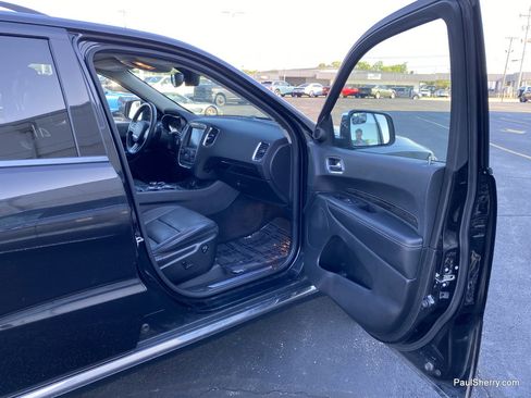 Used 2014 Dodge Durango Citadel w/ Trailer Tow Group IV AWD/4WD image 32