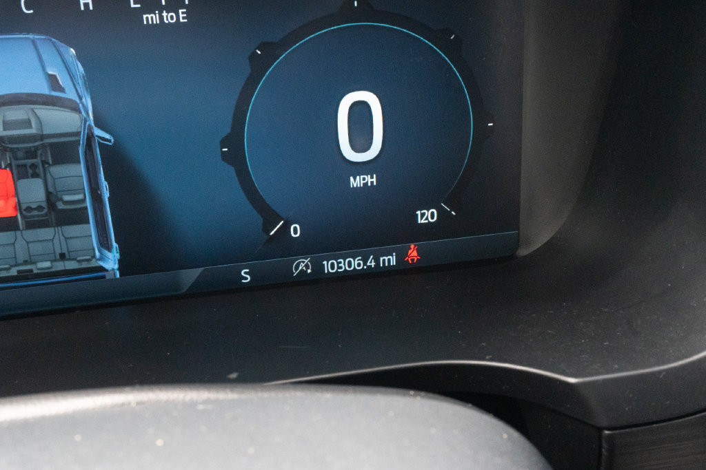 Used 2025 Ford F150 STX w/ Equipment Group 200A RWD image 21