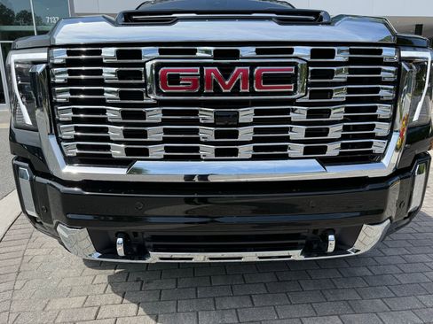 Used 2026 GMC Sierra 2500 Denali w/ Denali Reserve Package AWD/4WD image 45