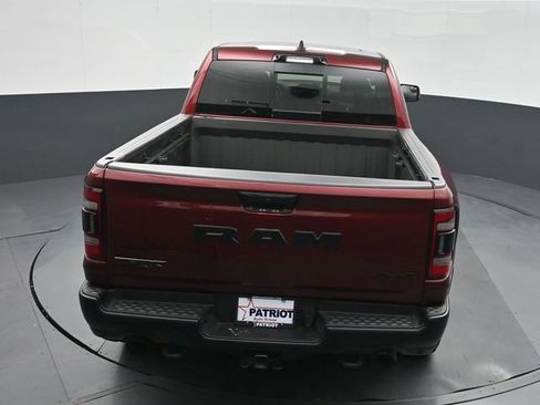 Used 2024 RAM 1500 TRX AWD/4WD image 33