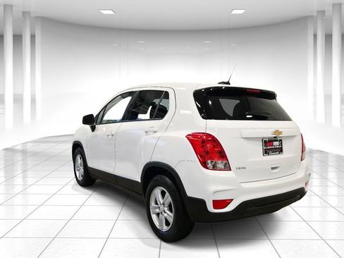 Certified 2020 Chevrolet Trax LS w/ Tint and Cruise Package image 3