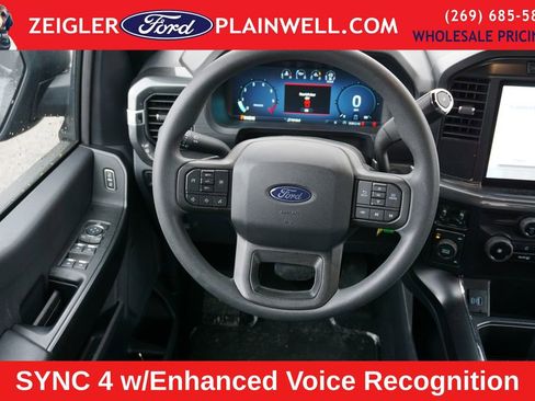 Used 2024 Ford F150 STX w/ Mobile Office Package image 13
