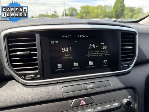 Used 2022 Kia Sportage LX FWD image 23