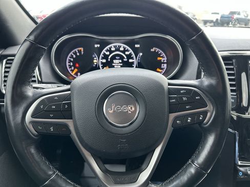 Used 2021 Jeep Grand Cherokee Limited w/ Quick Order Package 28K 80th image 25