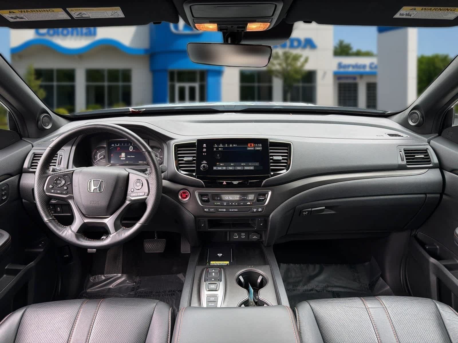 Used 2025 Honda Passport TrailSport image 30