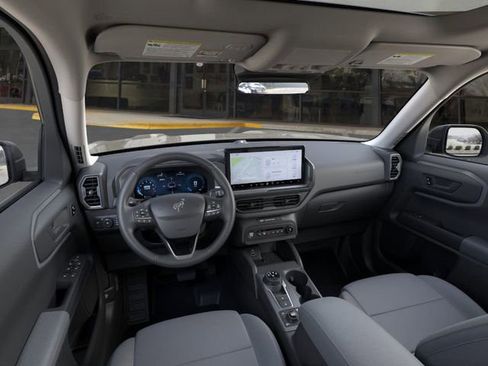 New 2025 Ford Bronco Sport Badlands w/ Badlands Tech Package image 9