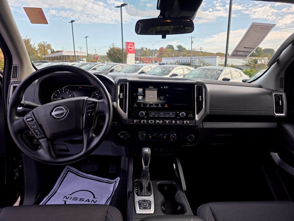 Certified 2026 Nissan Frontier SV w/ Tow Package AWD/4WD image 21