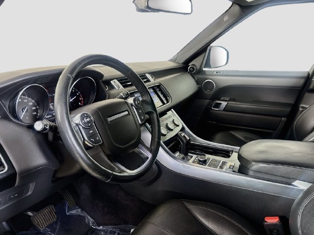 Used 2016 Land Rover Range Rover Sport HSE AWD/4WD image 22
