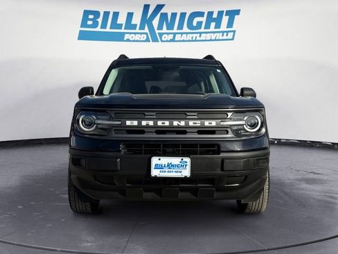 Used 2024 Ford Bronco Sport Big Bend image 8