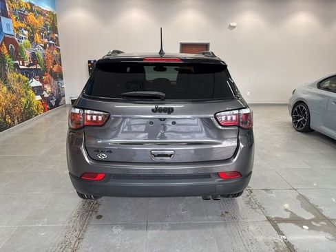 Used 2022 Jeep Compass Altitude w/ Sun and Sound Group image 5