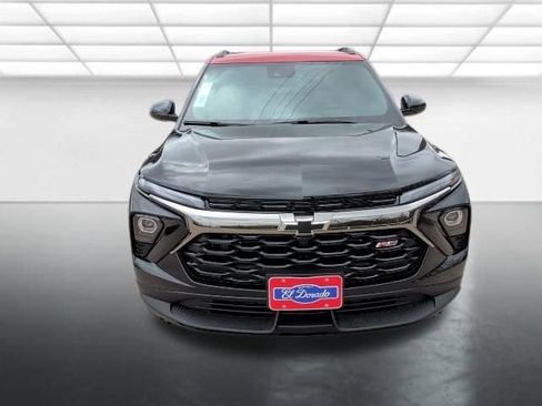 New 2026 Chevrolet TrailBlazer RS w/ Convenience Package FWD image 29