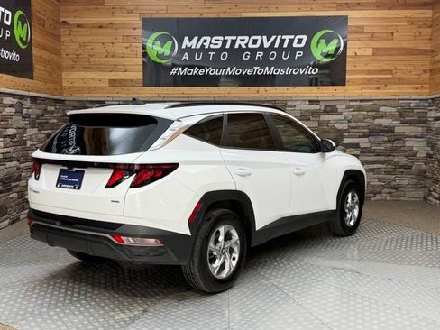 Used 2024 Hyundai Tucson SEL AWD/4WD image 9