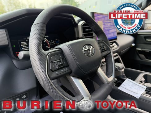 New 2026 Toyota Tundra Limited w/ Limited PVM Package image 9