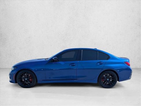 Used 2024 BMW M340i w/ Driving Assistance Package RWD image 9