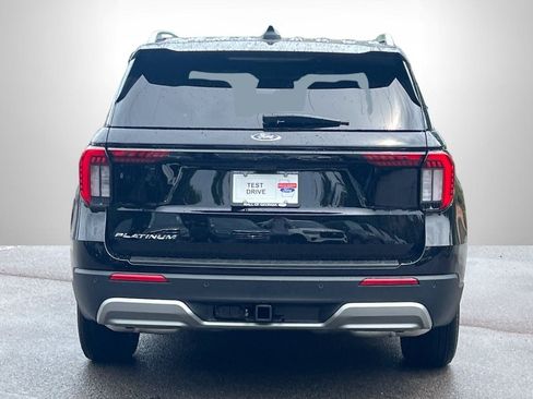 New 2026 Ford Explorer Platinum RWD image 26