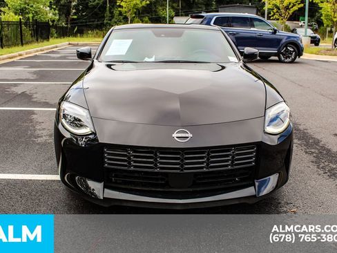 Used 2023 Nissan Z Performance w/ Floor Mat Package (L93) image 10