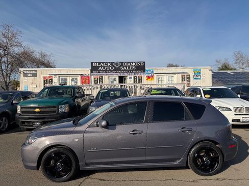 Used 2008 MAZDA MAZDA3 s Touring image 3