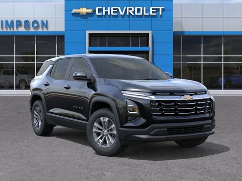New 2026 Chevrolet Equinox LT FWD image 7