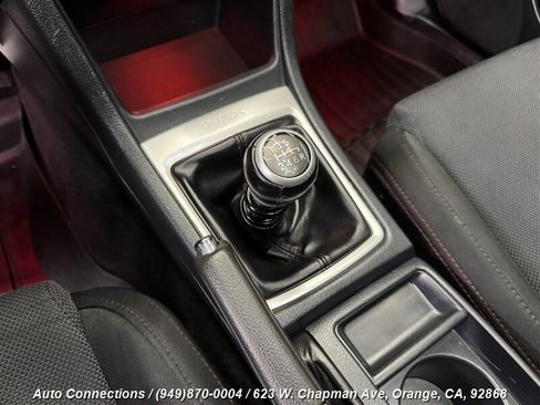 Used 2016 Subaru WRX Premium w/ Popular Package #1 image 17