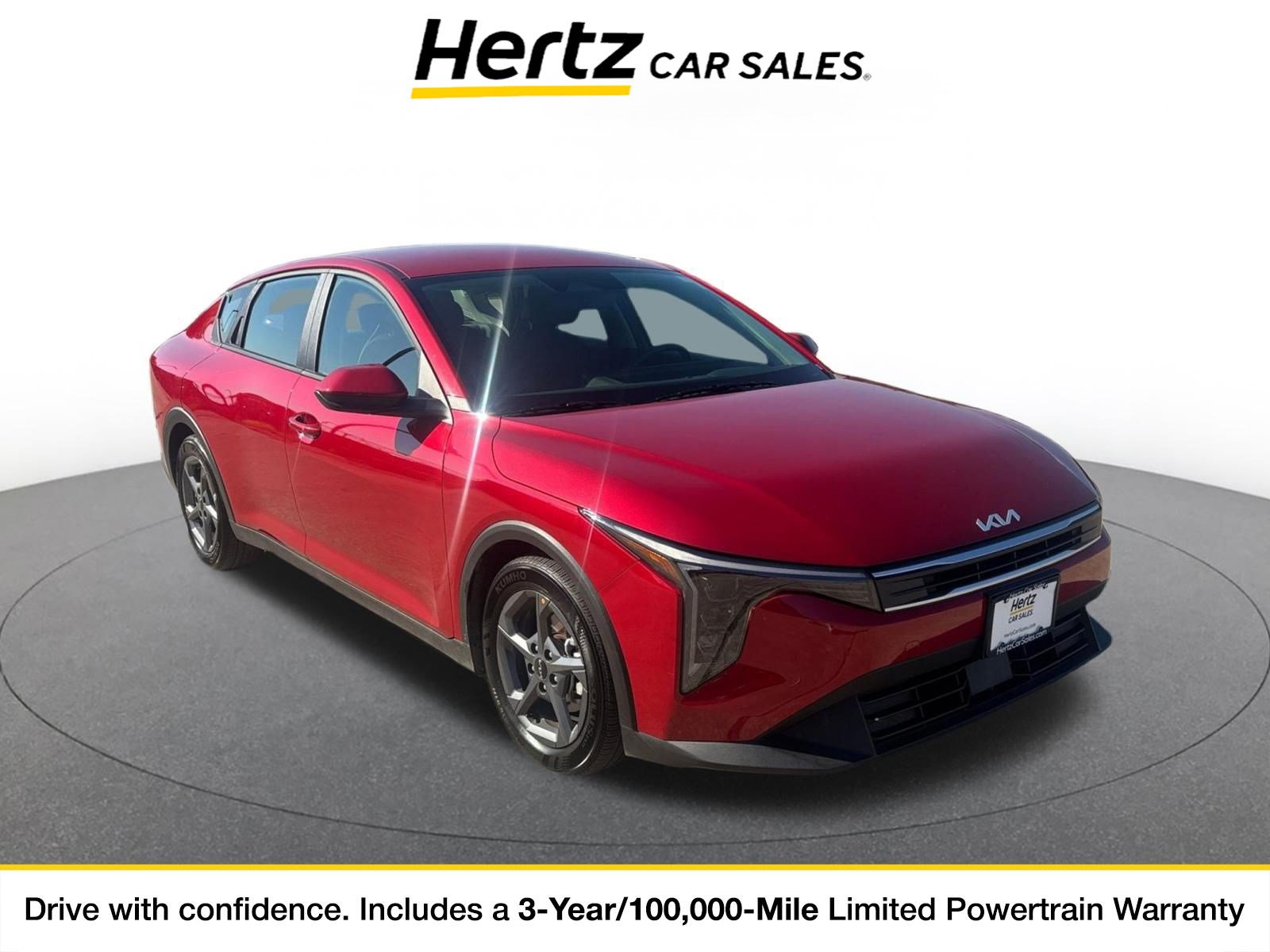 Used 2026 Kia K4 FWD image 1