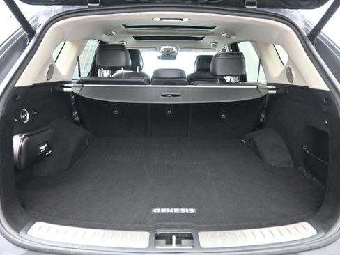 Used 2021 Genesis GV80 3.5T w/ Advanced Package 06 AWD/4WD image 27