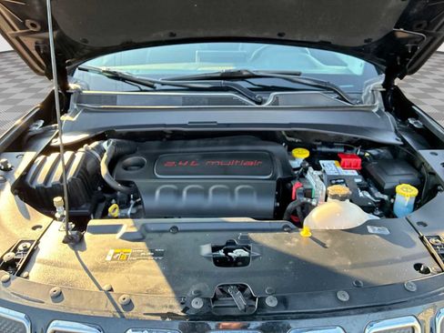 Used 2022 Jeep Compass Limited w/ Sun and Sound Group image 30