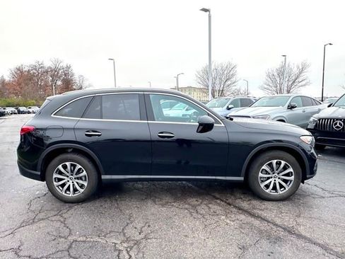 Certified 2025 Mercedes-Benz GLC 300 4MATIC image 12