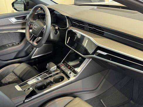 New 2026 Audi RS 6 performance image 12