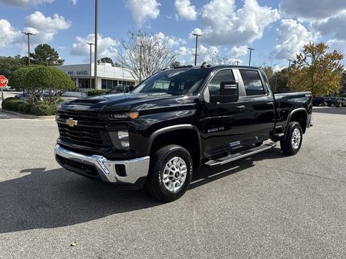 New 2026 Chevrolet Silverado 2500 W/T w/ WT/CX Safety Package image 7