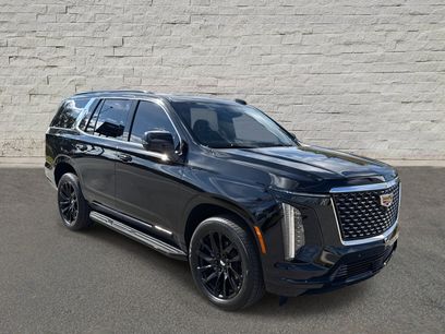 Certified 2025 Cadillac Escalade Premium Luxury