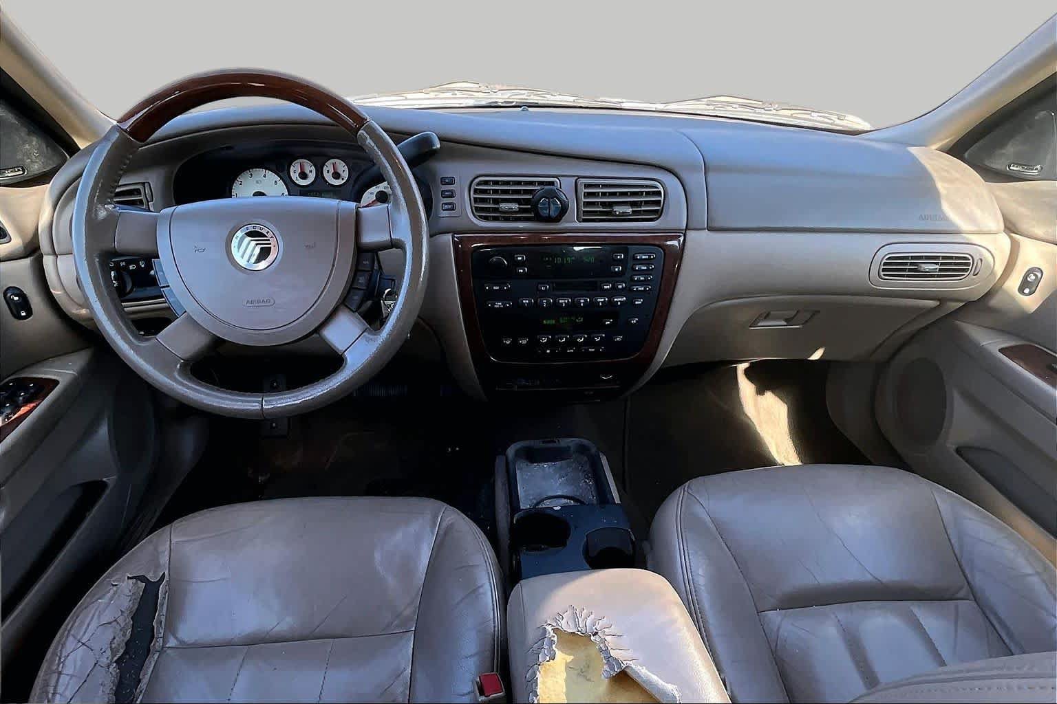 Used 2005 Mercury Sable LS FWD image 14