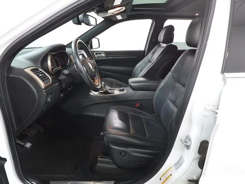 Used 2016 Jeep Grand Cherokee Limited AWD/4WD image 26