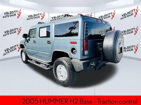 Used 2005 HUMMER H2 4D Sport Utility image 5